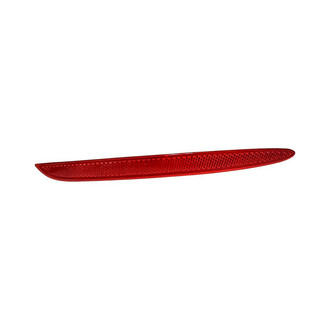 Replacement - Rear Passenger Side Bumper Reflector (CAPA Certified)