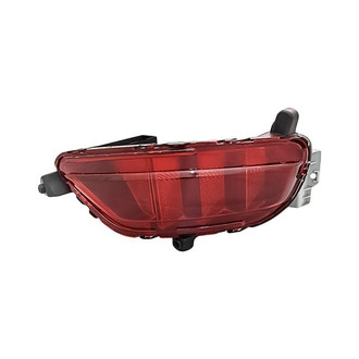 Replacement - Rear Passenger Side Bumper Reflector (Standard Line)