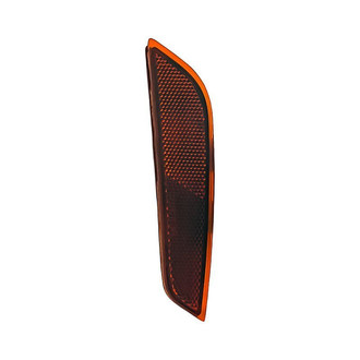 Replacement - Rear Passenger Side Bumper Reflector (CAPA Certified)
