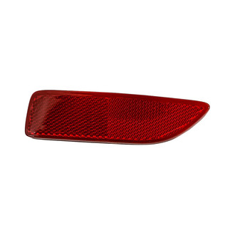 Replacement - Rear Driver Side Bumper Reflector (Standard Line)
