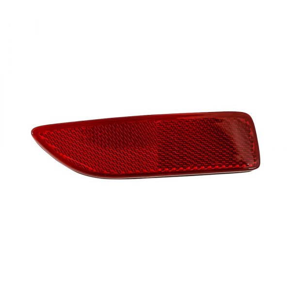 Replacement - Rear Passenger Side Bumper Reflector