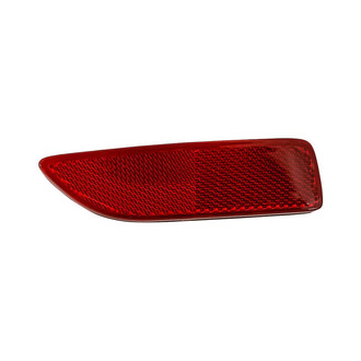 Replacement - Rear Passenger Side Bumper Reflector (Standard Line)