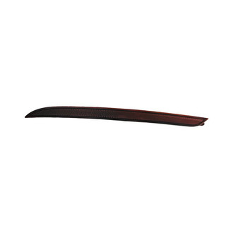 Replacement - Rear Driver Side Bumper Reflector (CAPA Certified)