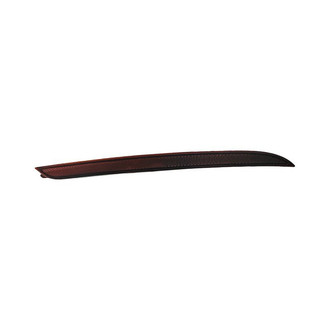 Replacement - Rear Passenger Side Bumper Reflector (CAPA Certified)
