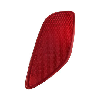 Replacement - Rear Driver Side Bumper Reflector (Standard Line)