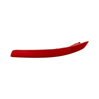 Replacement - Rear Passenger Side Bumper Reflector (CAPA Certified)