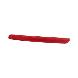 Replacement - Rear Driver Side Bumper Reflector (CAPA Certified)