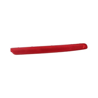 Replacement - Rear Passenger Side Bumper Reflector (CAPA Certified)