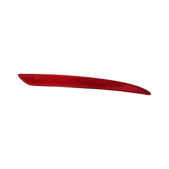 Replacement - Rear Driver Side Bumper Reflector (CAPA Certified)