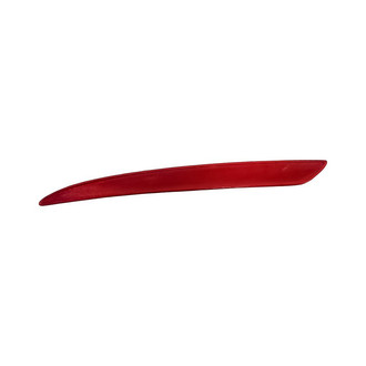 Replacement - Rear Passenger Side Bumper Reflector (Standard Line)