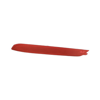 Replacement - Rear Driver Side Bumper Reflector (CAPA Certified)