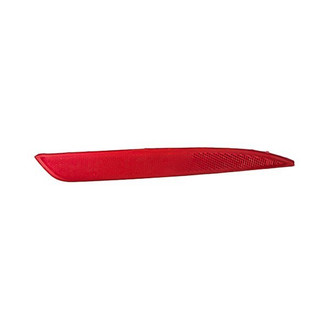Replacement - Rear Passenger Side Bumper Reflector (CAPA Certified)