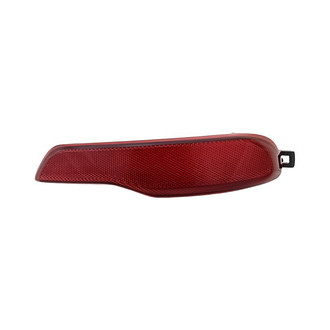 Replacement - Rear Passenger Side Bumper Reflector (Standard Line)