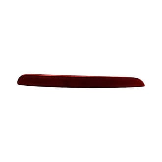 Replacement - Rear Driver Side Bumper Reflector (CAPA Certified)