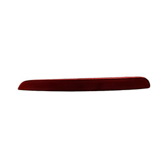 Replacement - Rear Passenger Side Bumper Reflector (CAPA Certified)