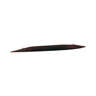 Replacement - Rear Passenger Side Bumper Reflector (CAPA Certified)