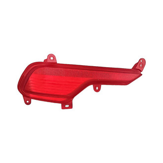 Replacement - Rear Driver Side Bumper Reflector (Standard Line)