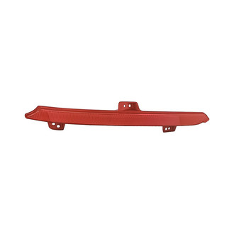 Replacement - Rear Driver Side Bumper Reflector (Standard Line)