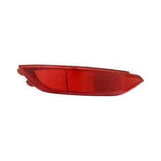 Replacement - Rear Driver Side Bumper Reflector (Standard Line)
