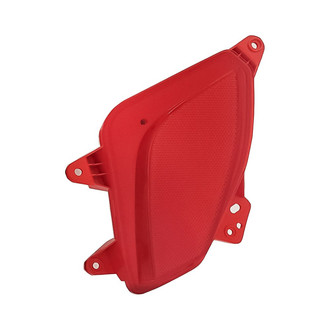 Replacement - Rear Driver Side Bumper Reflector (CAPA Certified)