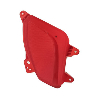 Replacement - Rear Passenger Side Bumper Reflector (Standard Line)