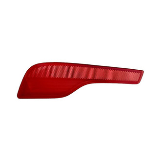 Replacement - Rear Driver Side Bumper Reflector (Standard Line)
