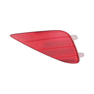 Replacement - Rear Passenger Side Bumper Reflector (Standard Line)