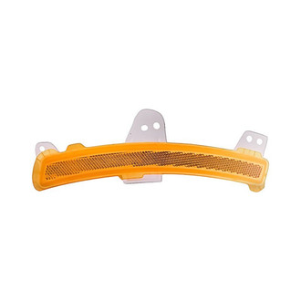 Replacement - Front Passenger Side Bumper Reflector (Standard Line)