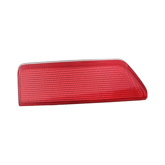 Replacement - Rear Passenger Side Bumper Reflector (CAPA Certified)