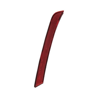 Replacement - Rear Driver Side Bumper Reflector (Standard Line)