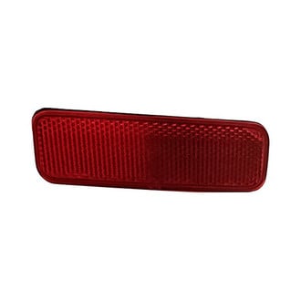 Replacement - Rear Driver Side Bumper Reflector (Standard Line)