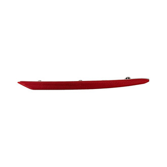 Replacement - Rear Passenger Side Bumper Reflector (Standard Line)