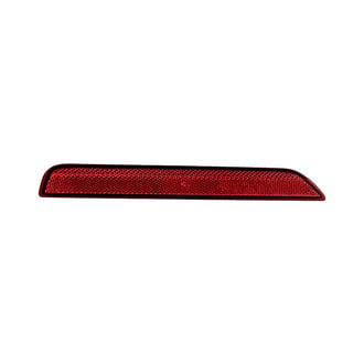 Replacement - Rear Driver Side Bumper Reflector (Standard Line)