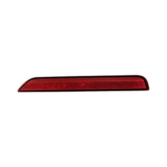 Replacement - Rear Passenger Side Bumper Reflector (Standard Line)