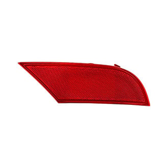 Replacement - Rear Driver Side Bumper Reflector (Standard Line)