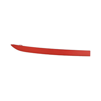 Replacement - Rear Driver Side Bumper Reflector (CAPA Certified)