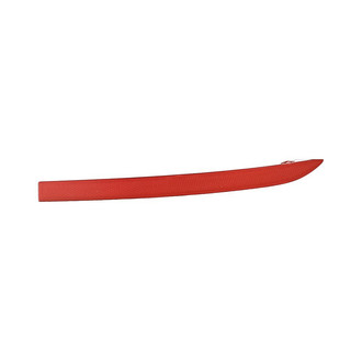 Replacement - Rear Passenger Side Bumper Reflector (CAPA Certified)