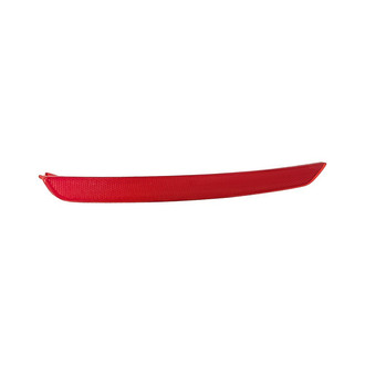 Replacement - Rear Passenger Side Bumper Reflector (CAPA Certified)