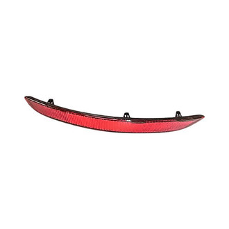 Replacement - Rear Driver Side Bumper Reflector (Standard Line)