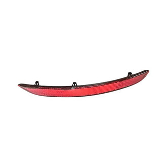 Replacement - Rear Passenger Side Bumper Reflector (Standard Line)