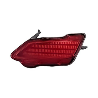 Replacement - Rear Passenger Side Bumper Reflector (Standard Line)