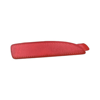 Replacement - Rear Passenger Side Bumper Reflector (Standard Line)
