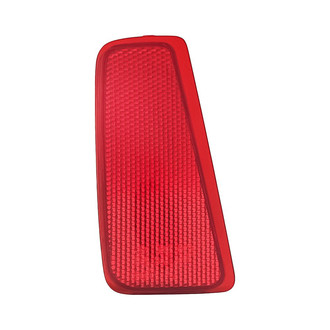 Replacement - Rear Driver Side Bumper Reflector (Standard Line)