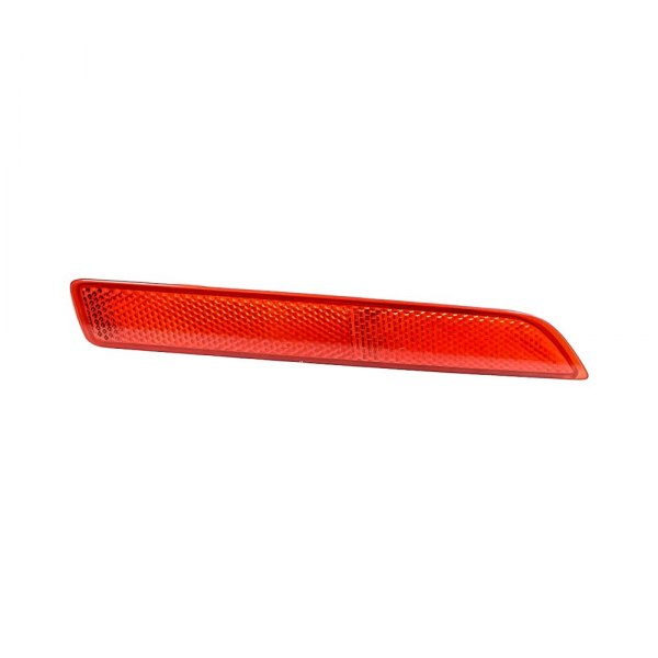 Replacement - Rear Driver Side Bumper Reflector