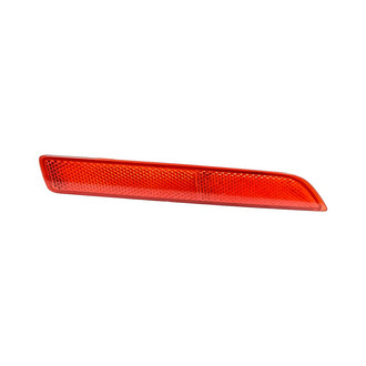 Replacement - Rear Driver Side Bumper Reflector (Standard Line)