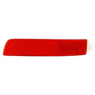 Replacement® - Rear Bumper Reflector
