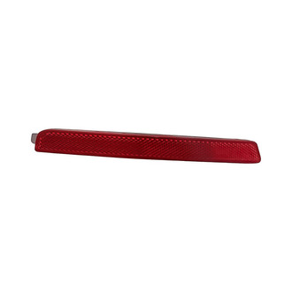 Replacement - Rear Driver Side Bumper Reflector (Standard Line)