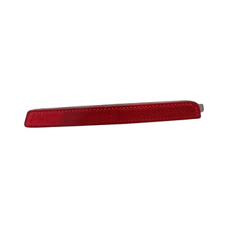 Replacement - Rear Passenger Side Bumper Reflector (Standard Line)