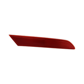 Replacement - Rear Inner Driver Side Bumper Reflector (Standard Line)
