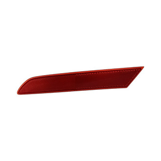 Replacement - Rear Inner Passenger Side Bumper Reflector (Standard Line)